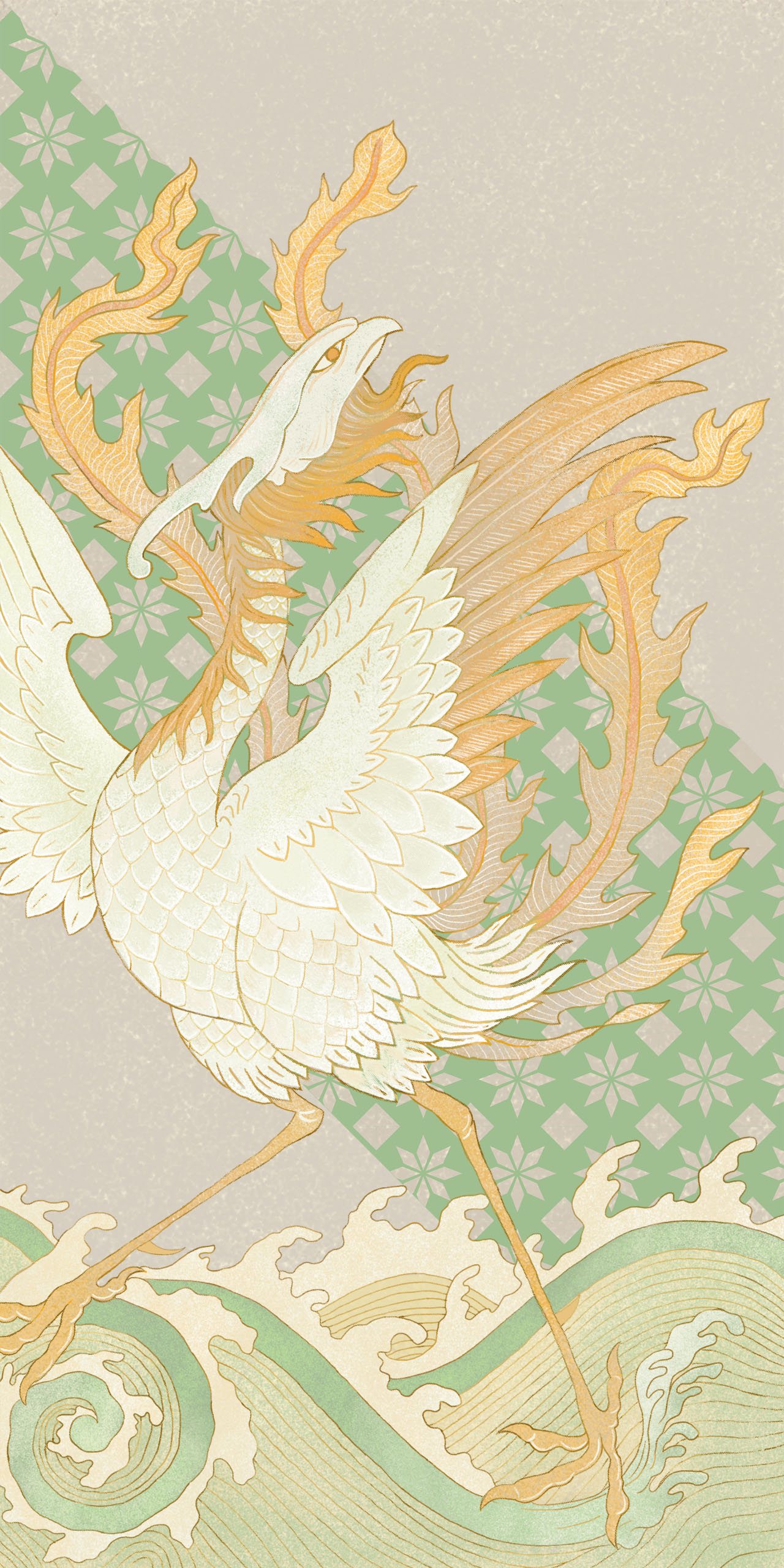 HAN_Original Illustration