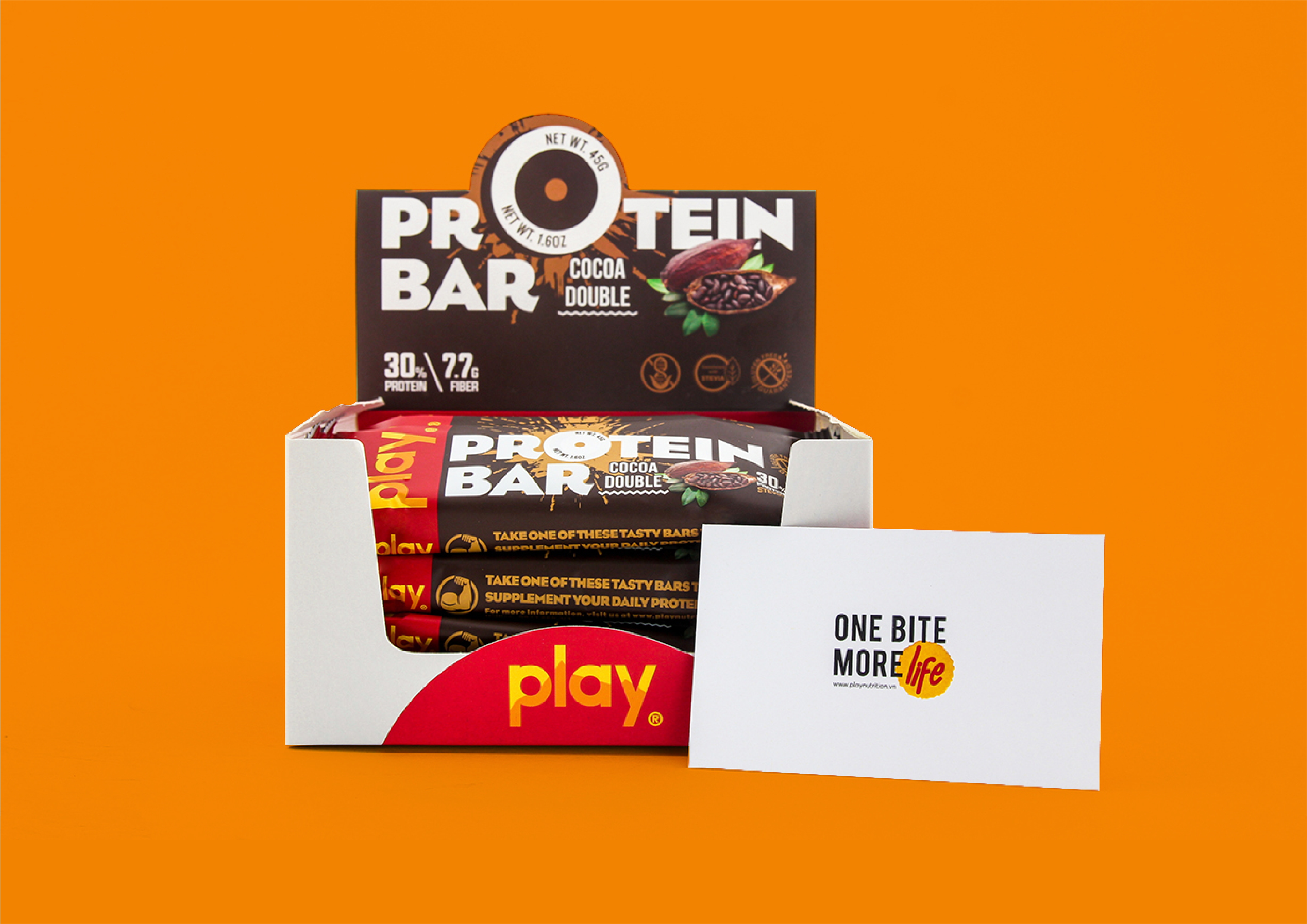 Play Protein Bar-18