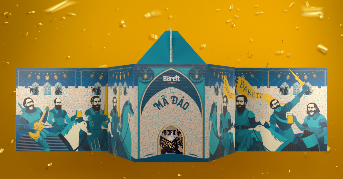 [Drt] Showcase Barett5