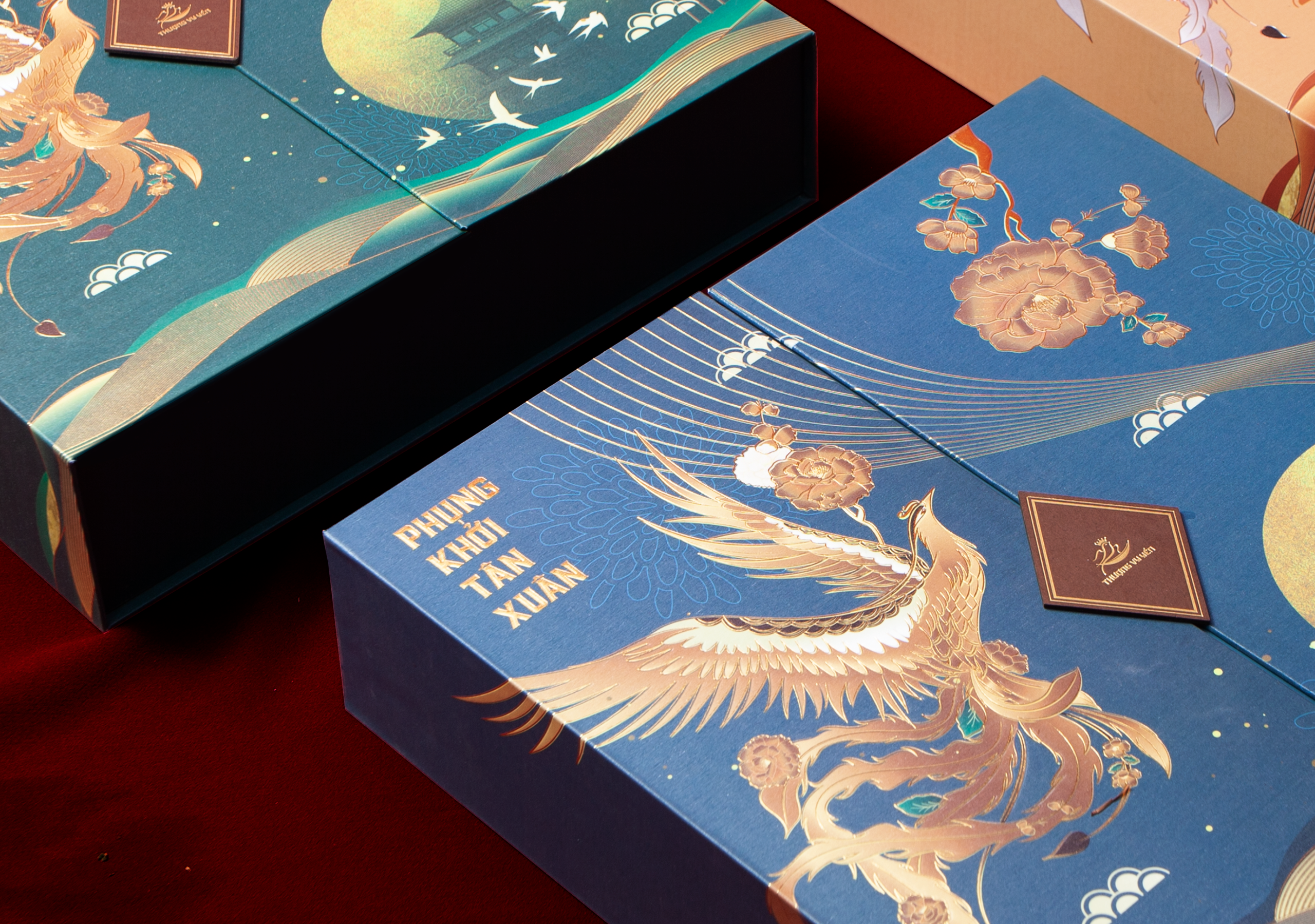 Cici Thuong Dinh Yen Tet 2022