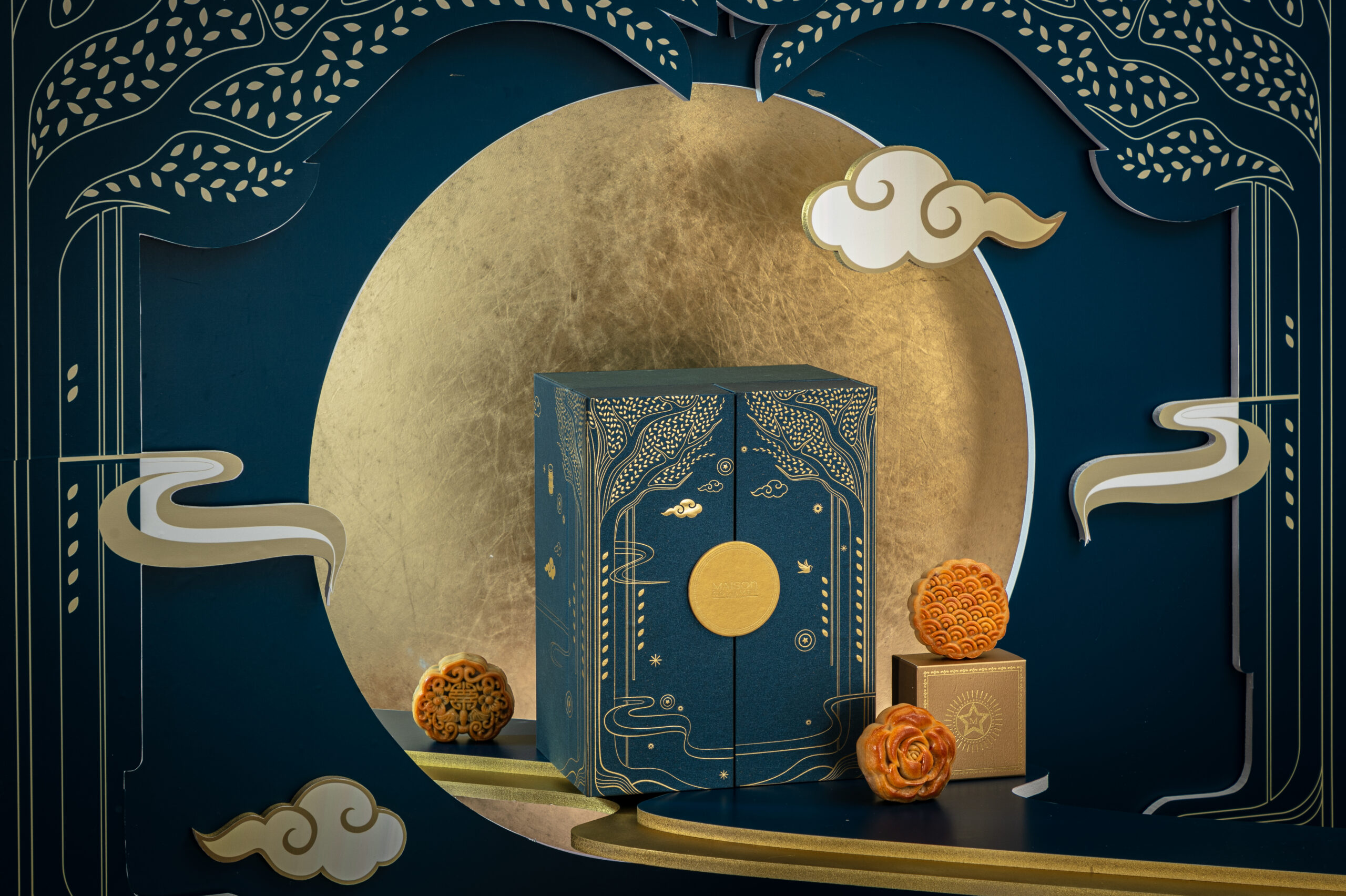 Maison Gourmet Mid Autumn 2022