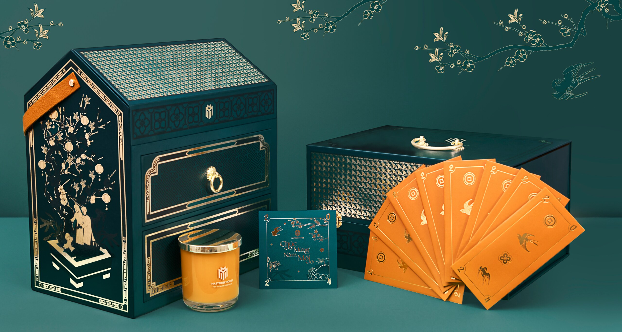 Masterise Homes Tết 2024