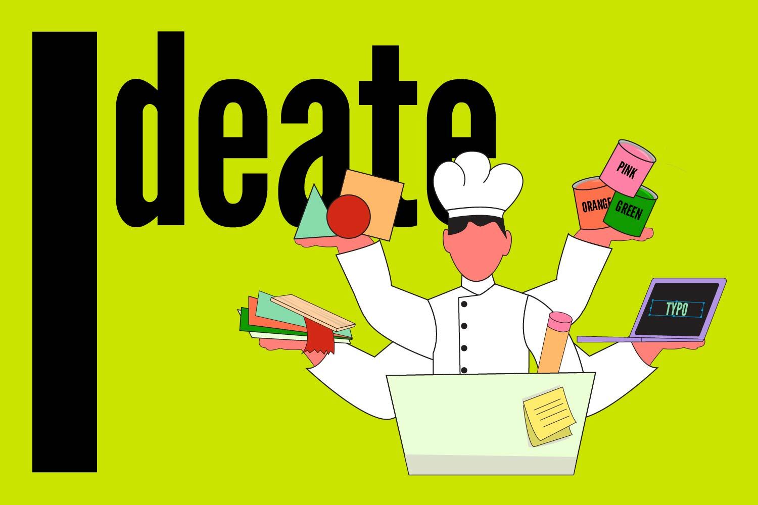 2. Ideate
