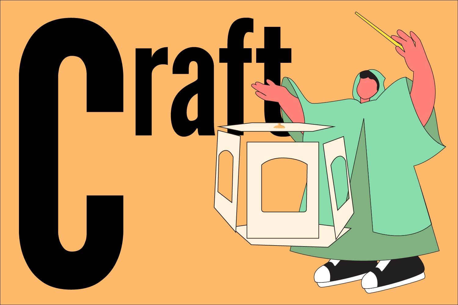 5. Craft