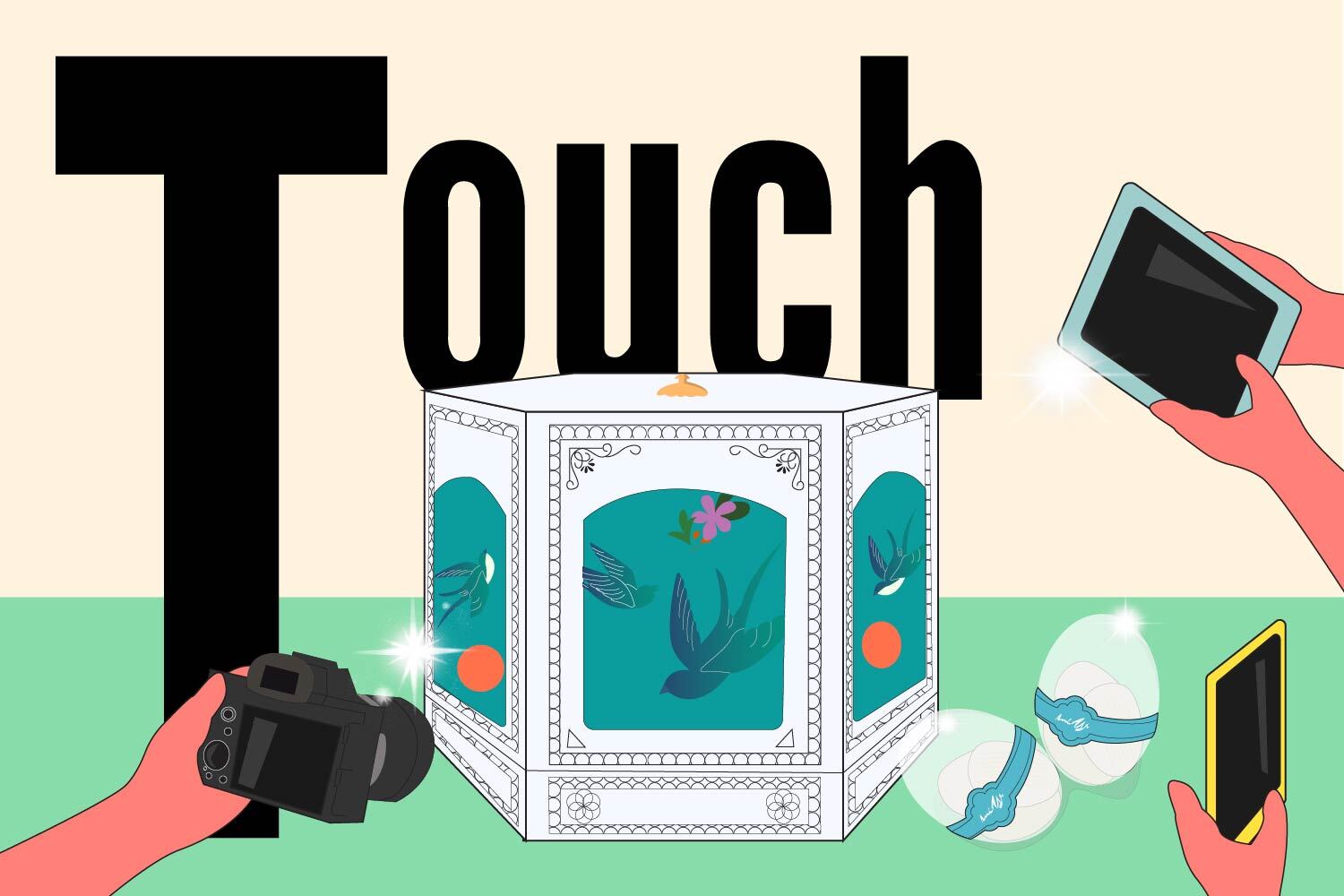 6. Touch